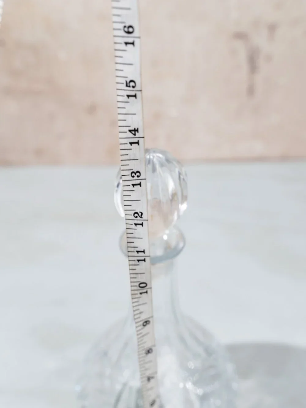 Crystal Decanter